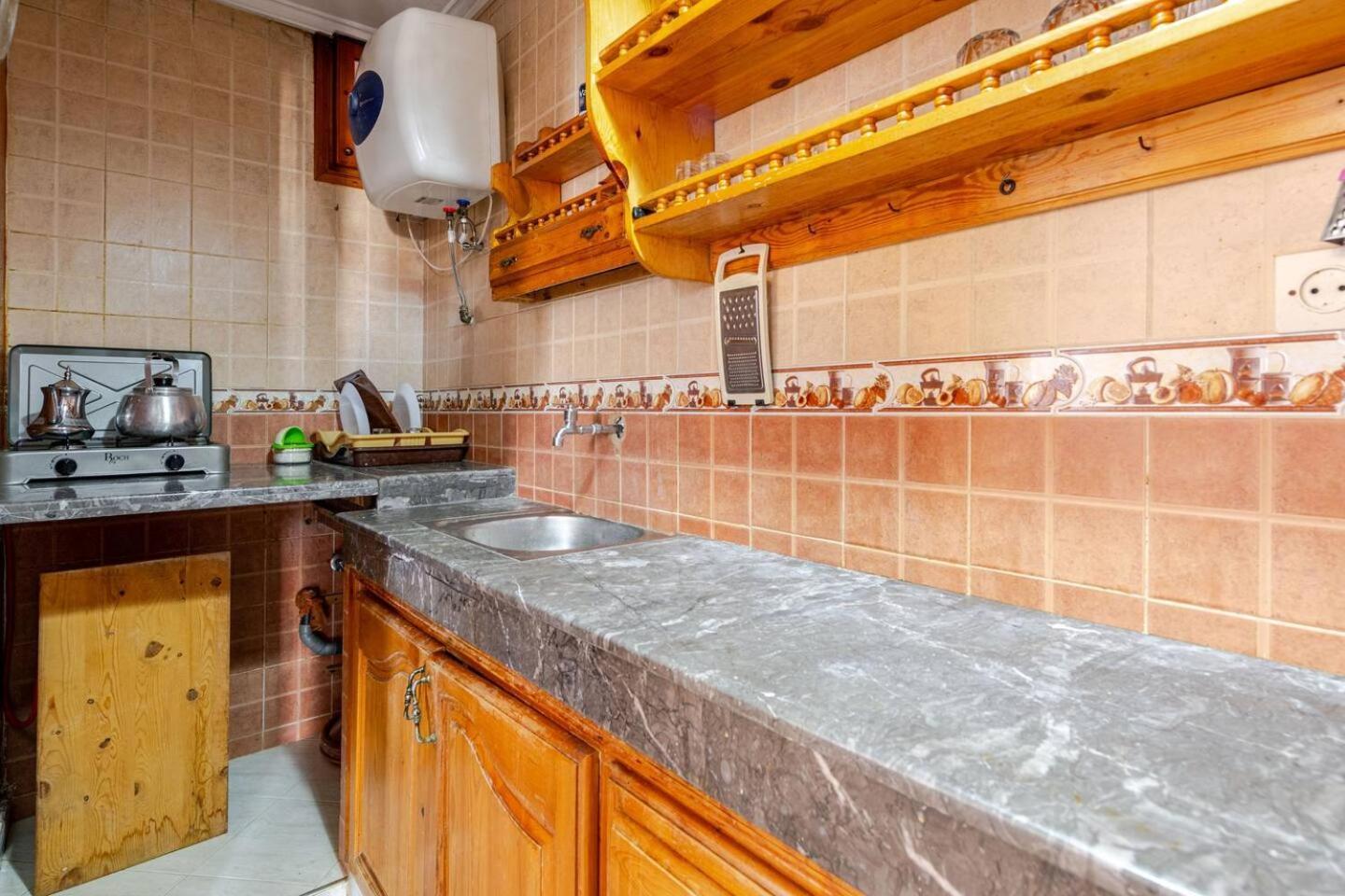 Rabat-sale With Private Terrace And Parking - 3rd Floor * Salé