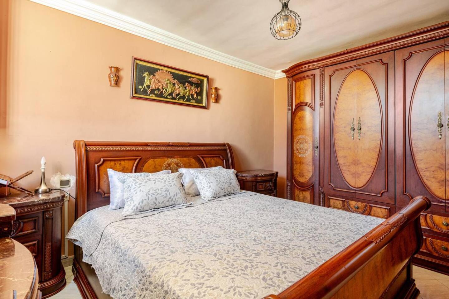 Appartement Rabat-sale With Private Terrace And Parking - 3rd Floor Salé