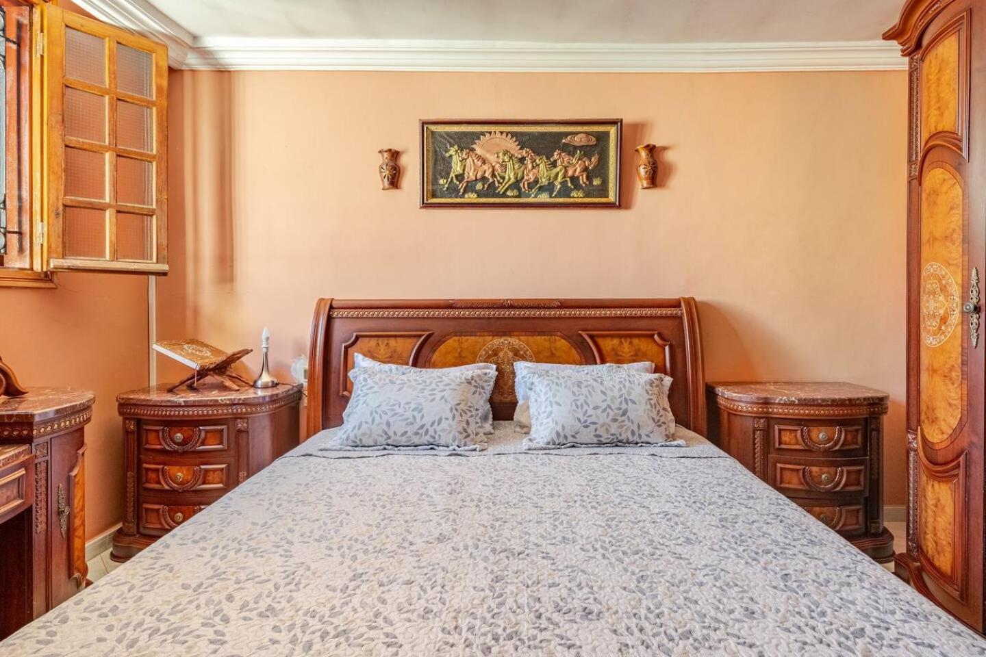 Rabat-sale With Private Terrace And Parking - 3rd Floor *
