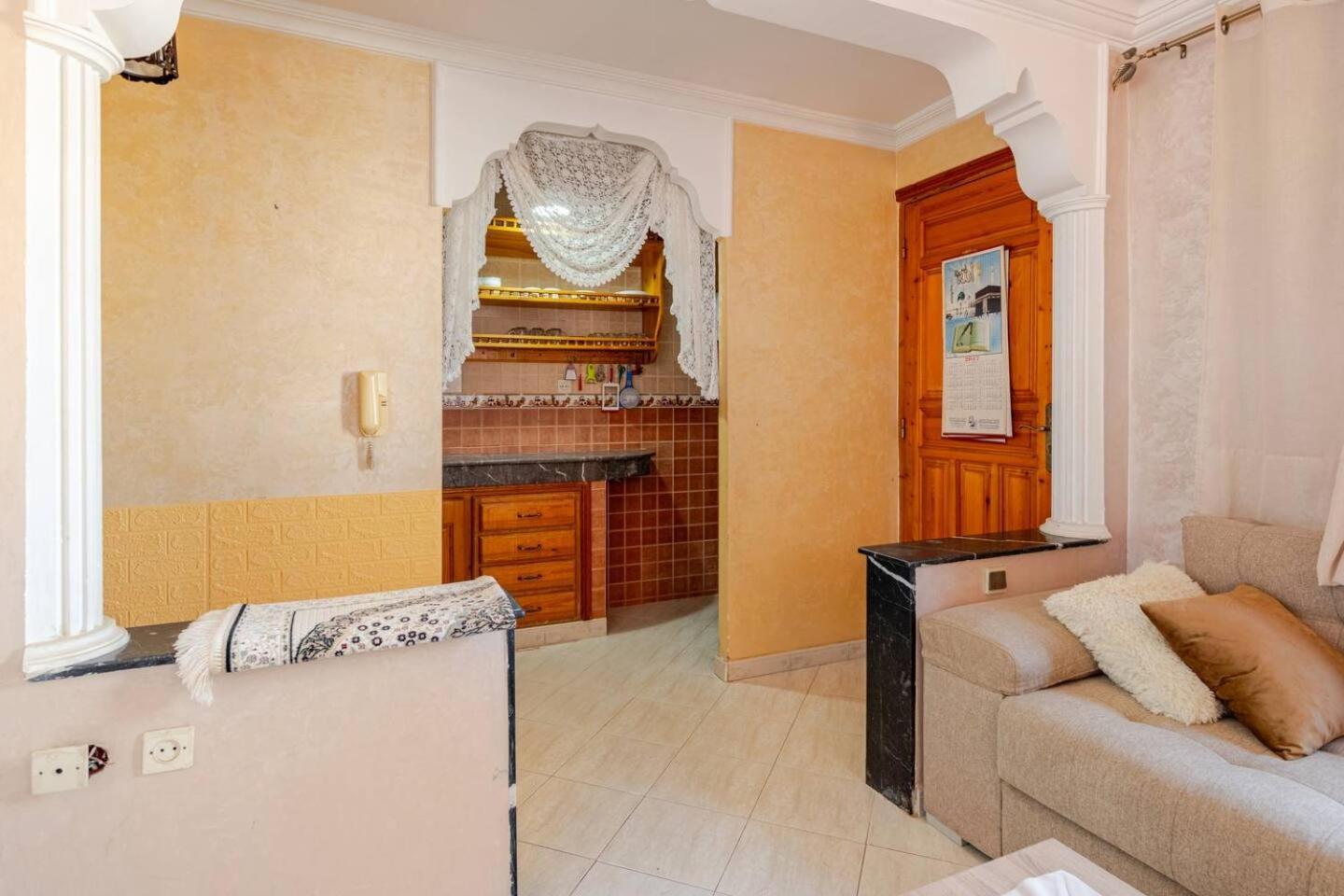 Rabat-sale With Private Terrace And Parking - 3rd Floor